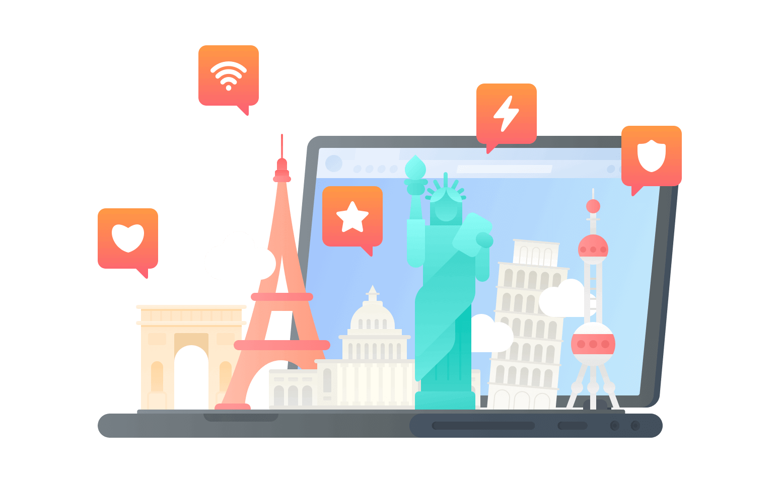 在孟加拉国通过VPN看国内视频 - 海龟VPN